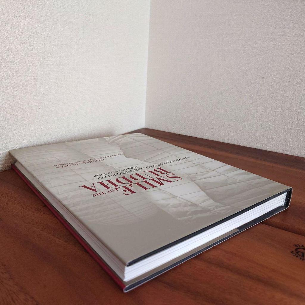 [USED] SMILE OF THE BUDDHA - Eastern Philosophy and Western Art