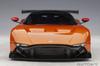 AUTOart 1/18 Aston Martin Vulcan Metallic Orange Finished Product