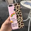 For Huawei Y7 Prime 2018 Lovely Printing Macaroon Silicone Soft Phone Case Back Cover For Huawei Y7 (2018) Y7Prime LDN-LX3 LX2