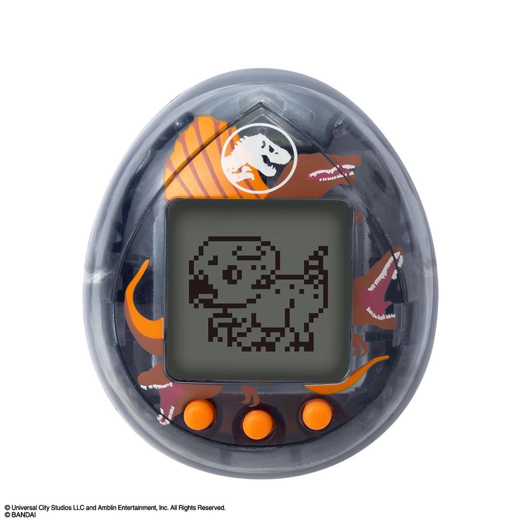 Jurassic Land of Resurrection Tamagotchi Spinosaurus Tamagotchi Nano [BANDAI] World Ver.