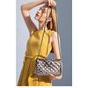 New Trendy and Fashionable Wide Shoulder Straps for Women's Leather Bag Versatile One-shoulder Crossbody Bag