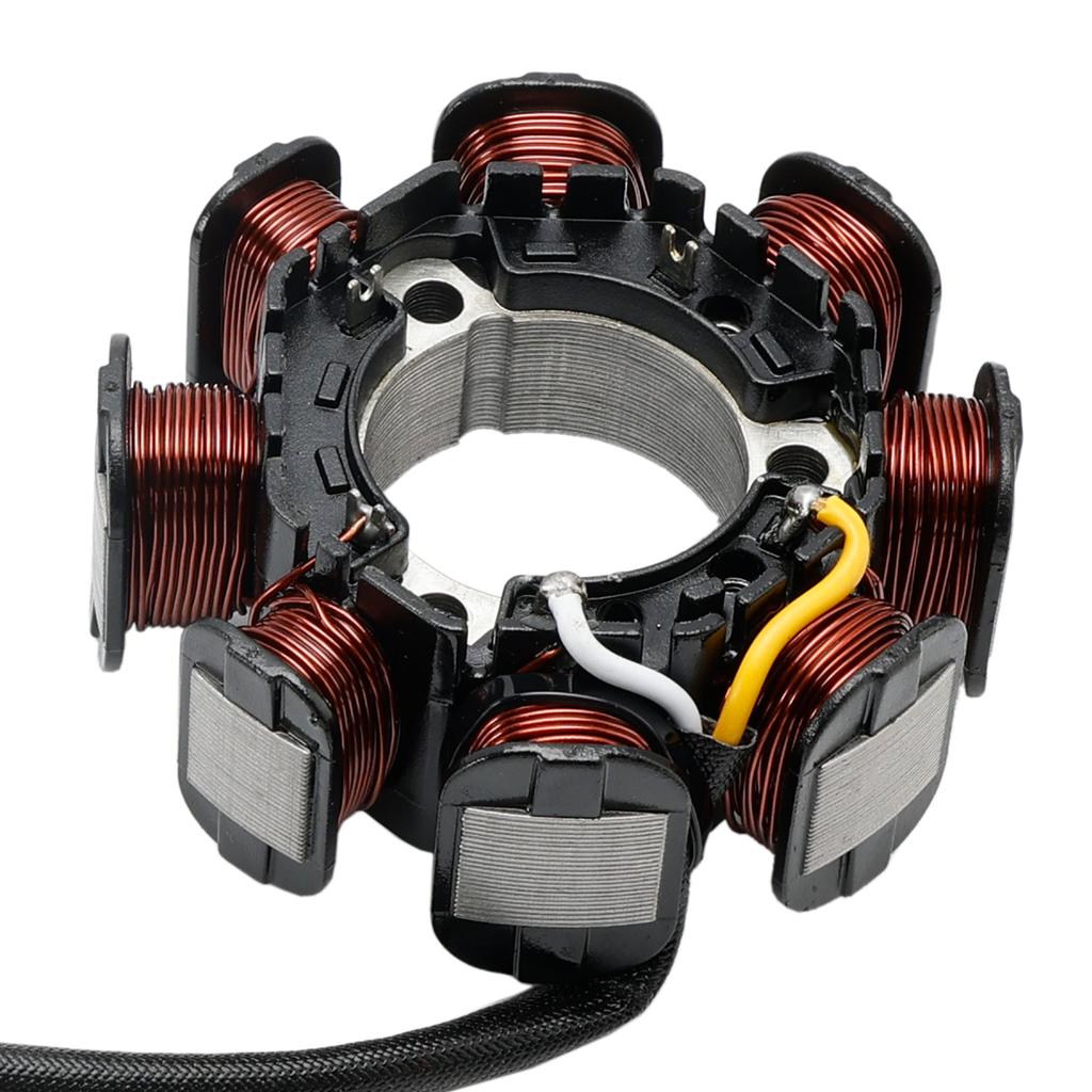 4-Wire Stator Generator For Modenas Kriss2 Kriss 2 - 21003-1341-E