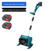Compact Wireless Lithium Battery Snow Blower: Foldable, High-Power, Portable Snow Shovel for Outdoor Use