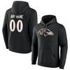 Europäischer und amerikanischer Sport Übergröße Pullover Herren NFL American Football Trikot Hoodie