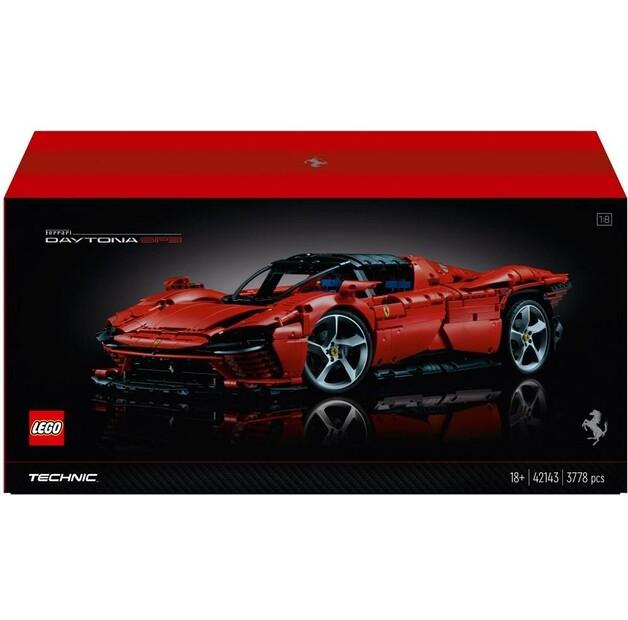 LEGO Technic 42143 Ferrari Daytona SP3