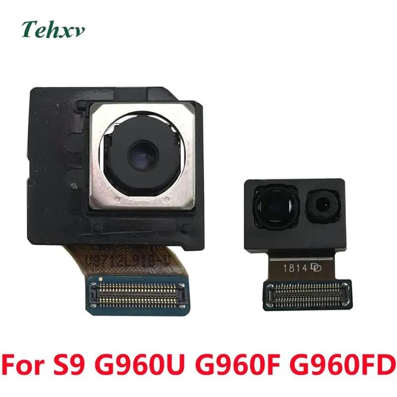 Good For Samsung Galaxy S9 Plus G965F G9650 G965U G960F G960U G9600 G965N Main Back Rear Front Facing Camera Flex Cable