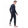3mm Full Body Neoprene Wetsuit Diving Swimming Flood Rescue Men Women UV Protection Warm Elastic Waterproof