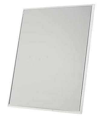 Yamamura Simple Cut Frame Mirror, Large, Clear, YSD-8