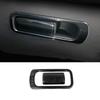 For Mazda 3 Axela - Stainless Steel Interior Accessories Window Lift Center Console Panel Inner Handle Gear Vent Cover