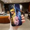 Art Naruto Uzumaki Case for Samsung Note 20 10 S25 Plus Ultra Lite FE M20 M21 M30 M31 M51 A11 A26 A51 A52 A53 A56 A70 A71 A72 A73