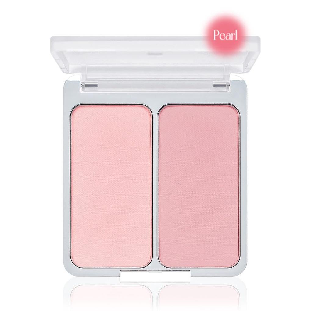 2A1 Dual Cheek 9g No. 06 Pink Petal