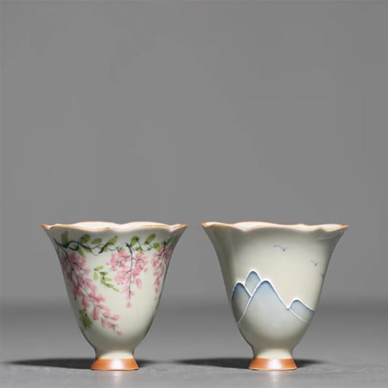 Artisanal Ceramic Scent Cup