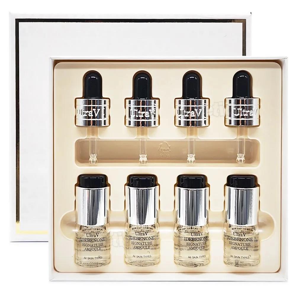 Ultra V Idebenone Signature Ampoule 8ml x 4ea