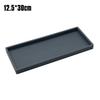 Bathroom Vanity Trays Silicone Kitchen Sink Countertop Dish Soap Sponge Storage Tray Toilet Tank Oval Storage Tray Home Decor