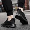 Damyuan 2024 Comfortable Men Sneakers Slip On Comfortable Running Shoes Outdoor Walking Tennis Shoes Anti-slip Male Footwear