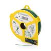 hilo plastificado de color verde ø4mm x 50m filgraf
