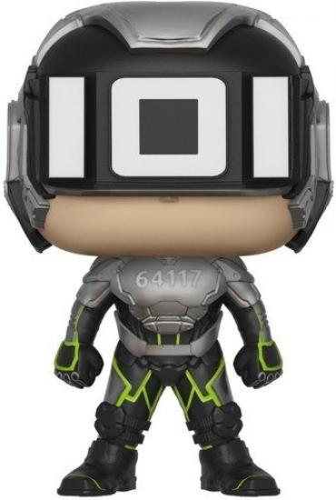 Pop movies-ready player one 7 funko 