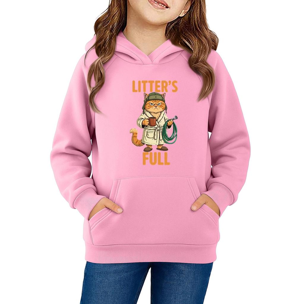 Sweatshirts für Teenager-Mädchen, Kapuzenpullover, langärmelig, mit Kordelzug, süßer, übergroßer Kapuzenpullover