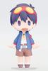 GOOD SMILE Gurren Lagann Simon Plastic Action Figure HELLO! Non-scale Pre-painted