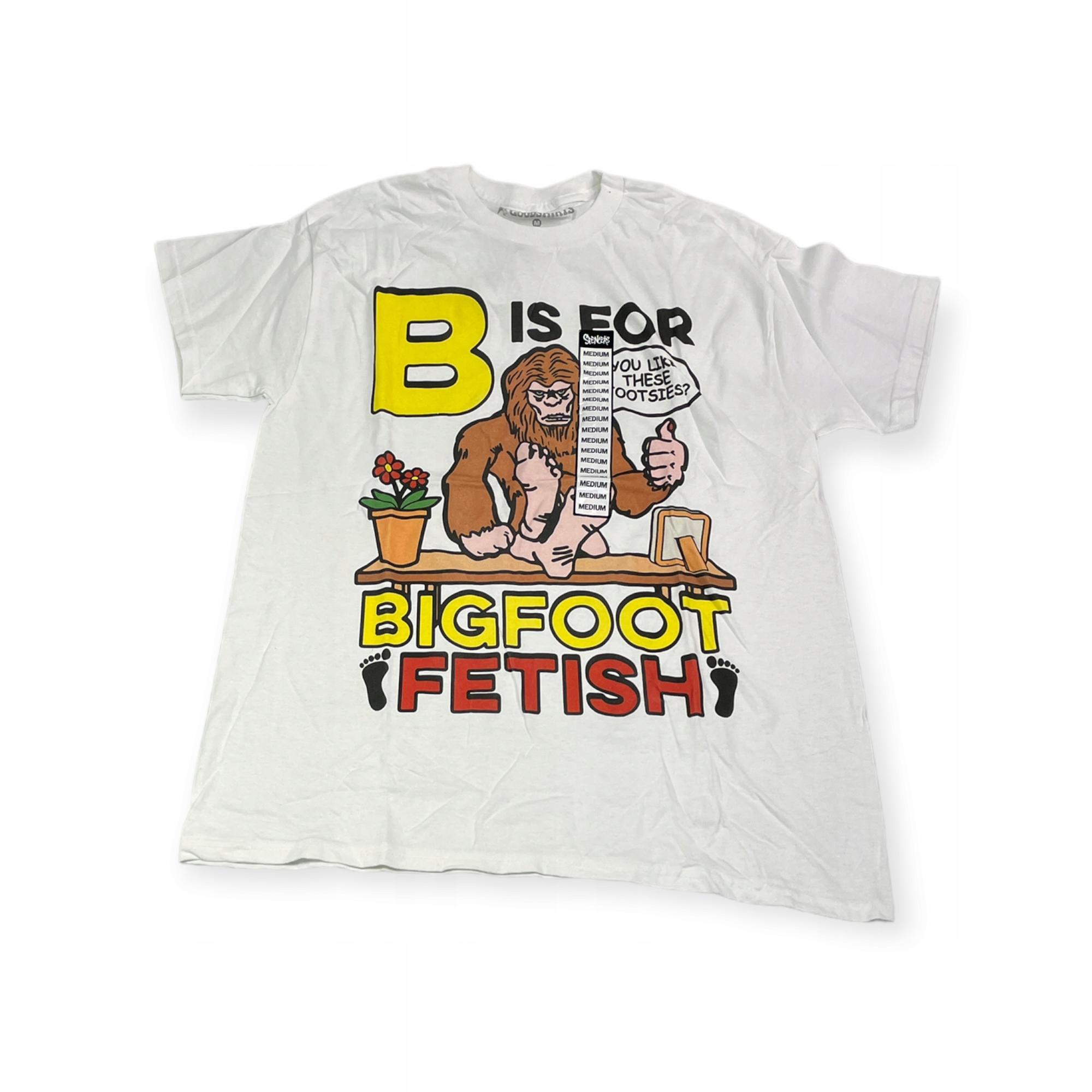 

Koszulka T-shirt męski okrągły dekolt SPENCER S GOODIE TWO SLEEVES M