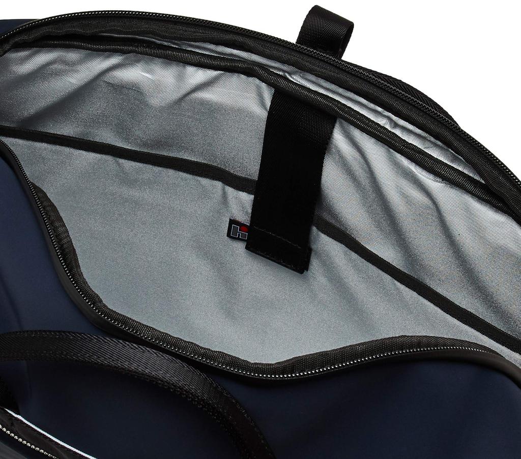 Hideo Wakamatsu Finer 2-Way Business Bag, B4 Size, Navy