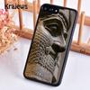Lamassu Assyrian Winged Lion Phone Case Cover For iPhone 17 Air 16 15 14 plus 12 13 pro max Fundas