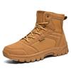 Plus Size Men Boots Outdoor Desert Boots Hiking Boots Ankle Shoes For Men Work Safty Shoes