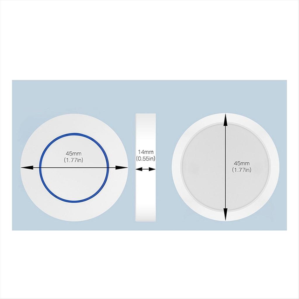 Tuya ZigBee Scene Button Push Switch Smart Home Automation Scenario Controller Intelligent Linkage Tuya Devices