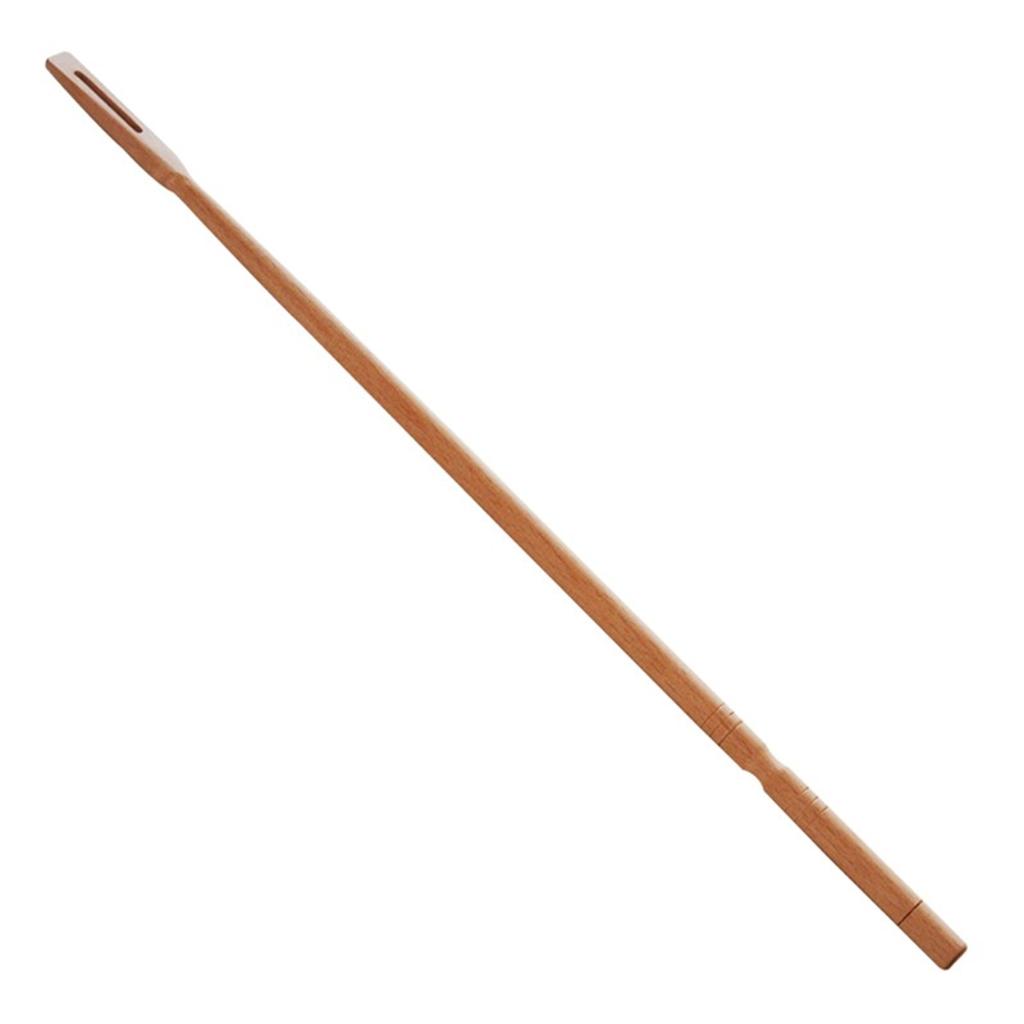 Flute Cleaning Rod Kit Flute Probe Rod Cleaning Swabs Stick Woodwind Musical Instruments Accessories