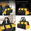 13inch Tool Bag Maintenance Storage Bag for Easy Organization Transport Tools Workshops Homes Electrician Accessories