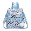 Lightweight Oxford Backpack for Women Fashionable Versatile Commuter Bag Large Capacity Travel Bag