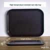777 Melamine Commercial Serving Tray