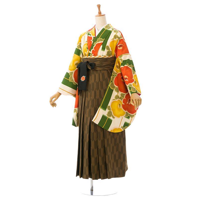 Graduation Hakama Graduation Ceremony Hakama Rental 153-158cm earth music & ecology Regular size R1348_H132-24-2