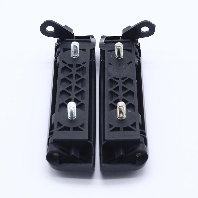 Car Outside Exterior Door Handle Front Set for Nissan D21 Hardbody Pickup 1986-1997 Pathfinder 1987-1995 8060701A10 8060601A10
