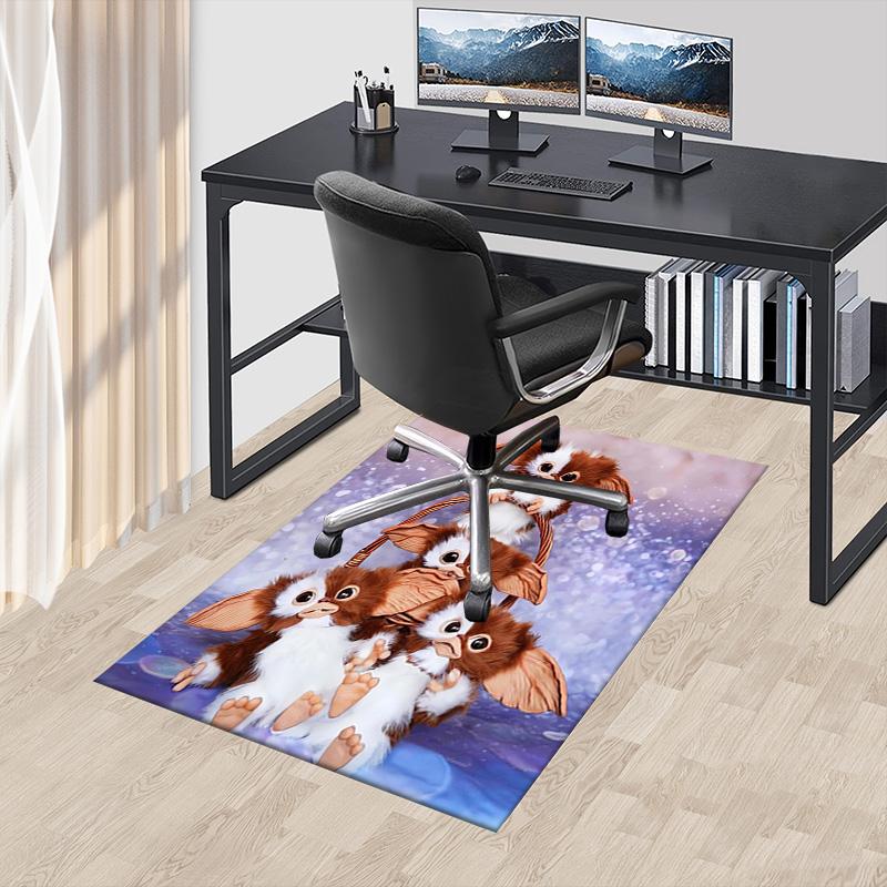 Gizmo Pile Basket Fantasy Carpet For Playroom Bedroom Living Room Sofa Home Decorkids Game Area Rug Nonslip Floor Mat