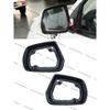 For Great Wall Pickup Wingle 6 Mirror Housing Frame Rearview Mirror Frame