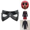The Umbrella Academy Cosplay Costume With Comfortable Cotton Blend Material For Halloween