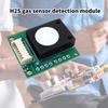 UART Output Electrochemical Hydrogens Sulfide H2S Sensors Module 0-100PPM H2S Gas Sensors SC05-H2S Replacement Part