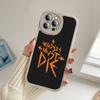 The Prodigy Artist Logo Phone Case for Iphone 14 13 11 12 Pro MAX 13 12 MiNi 7 8plus 14 13 11 PRO X XS 12 11 XR Lambskin Covers