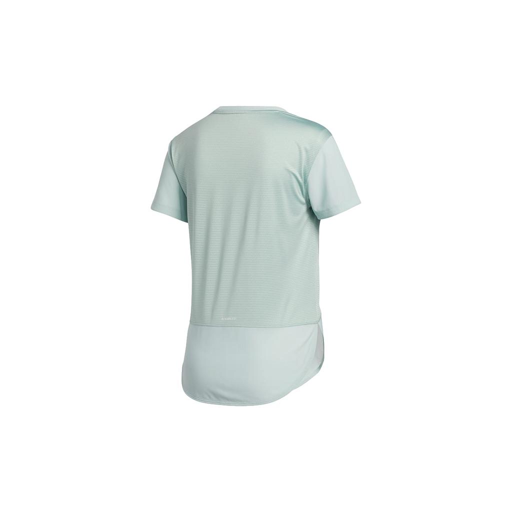 adidas T Shirt Women's Light Green GN7310