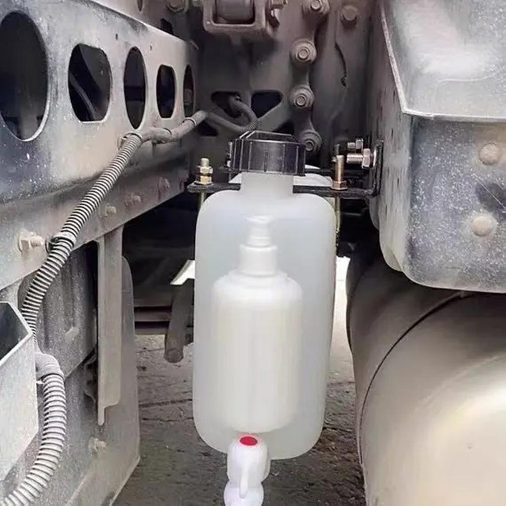 ALWAYSME 9L Fresh Water Tank For Truck ,Trailer ,RV