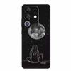 Phone Case For Vivo T4x 5G Y300T 2025 Case 6.72" Black Silicone TPU Soft Back Cover For Vivo Y29 4G Cases Y 29 Coque Funda Para