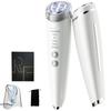 Facial Beauty Device [Supervised by Beauty Expert Suzuki] EMS Beauty Device, Eye Beauty Device, Multi-Function Beauty Device, Microcurrent, 3-Color Ph