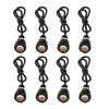 Replaces Grille Light SUV Truck Waterproof 12V 8pcs
