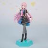 Megurine Luka Figure from Classroom World Project 'Sekai Colorful' Stage feat. Hatsune Miku Desktop Decorate Collections