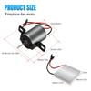 Fire Place Fan Accessories Motor Power Generation Sheet Heat Powered Stove Fan High Efficiency Low Noise Replacement