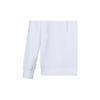 Emporio Armani Cotton Hooded Sweatshirt Men Tops White 6G1MG5-1J36Z-0100