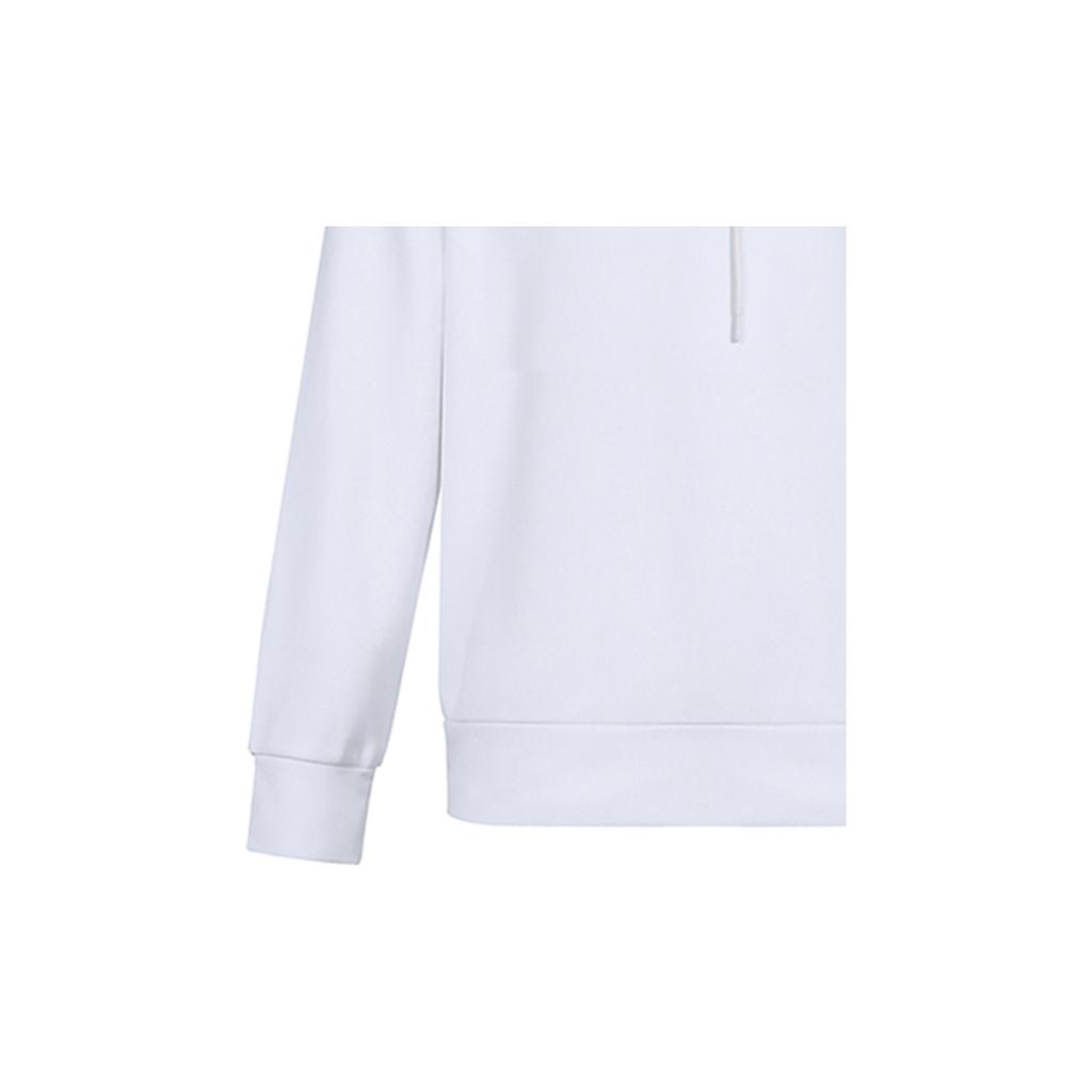 Emporio Armani Cotton Hooded Sweatshirt Men Tops White 6G1MG5-1J36Z-0100