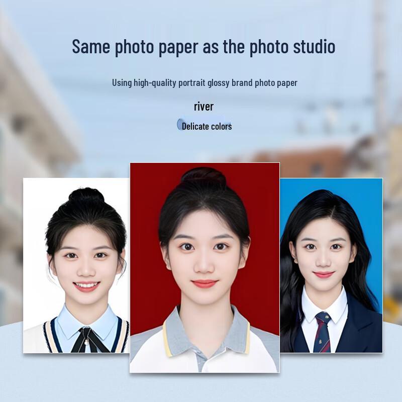 Century Kaiyuan HD Tisk fotografií na doklady a víza