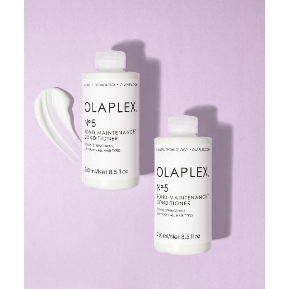 Olaplex №5 Кондиционер для поддержания прочности волос 250 мл 2 шт. FREE